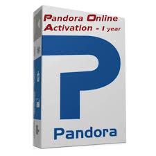 Pandora Digital Rent 2 Month