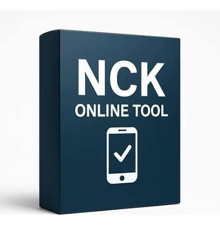 NCK Online Tool –1 Year Activation