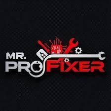 Mr.Pro Fixer OPEN MENU  Without PC