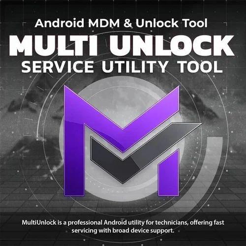 MultiUnlock Tool 3 Months Activation✅️
