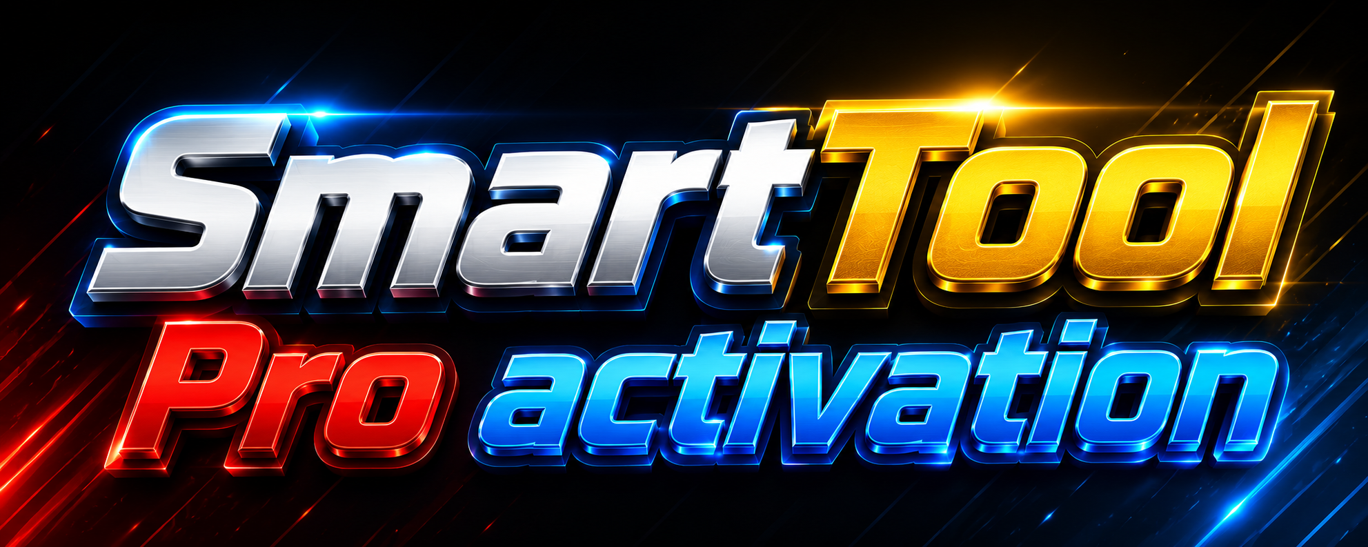 SmartTool Pro 1 Months Activation✅️