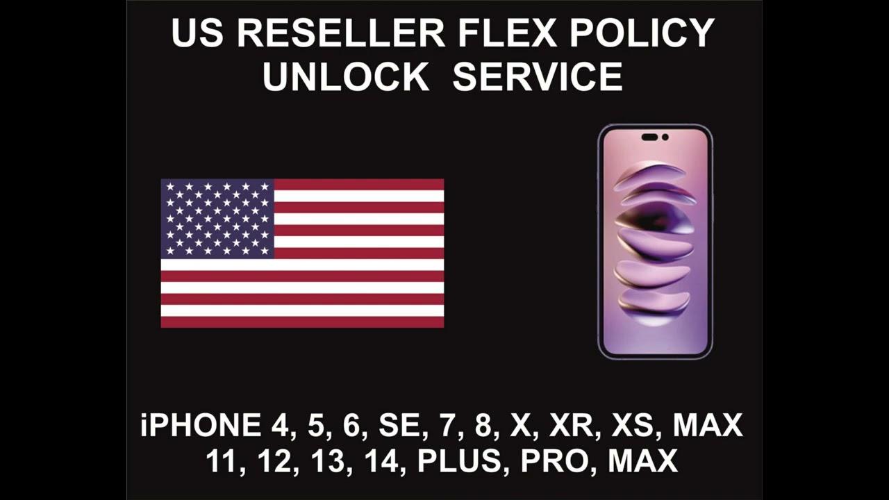 US Spectrum iPhone 4 To 16 Series All Models - Eligible Unlock IMEI ( 7 Days ReLocked Warranty )